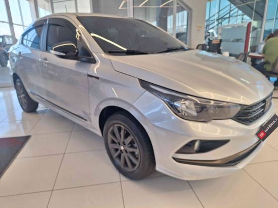 FIAT CRONOS 1.3 FIREFLY FLEX DRIVE CVT